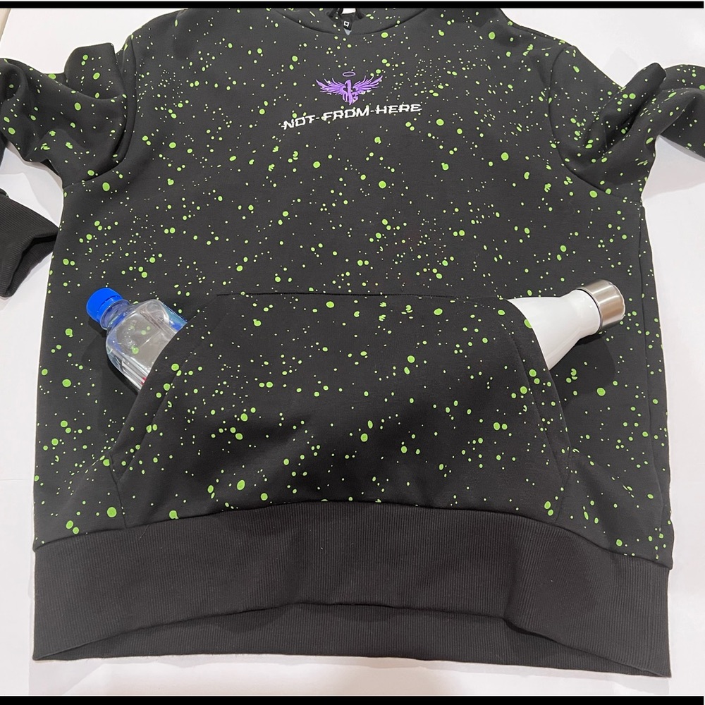 Puma x LaMelo Ball, Pullover Hoodie, 537088 01, Not From Here - Picture 10 of 12